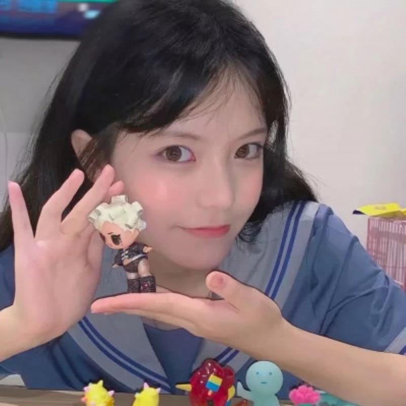 綏化小姐姐陪玩游戲主播操炯