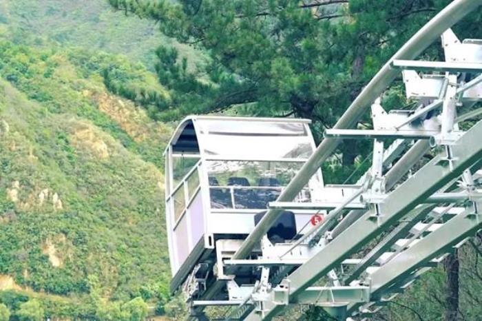 黃花城水長城磁滑道值得坐嗎?票價多少?