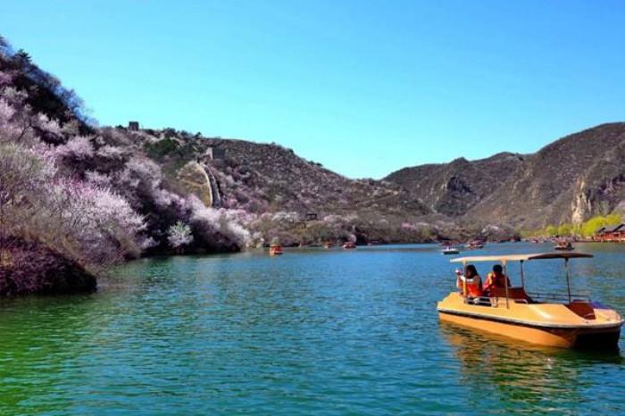 黃花城水長城怎么去