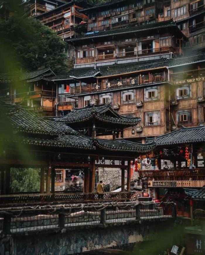 被封“中國最美”，全國唯一沒有平原的貴州省，每處山水都封神！