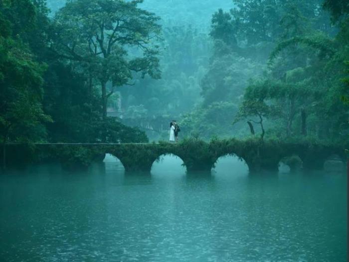 被封“中國最美”，全國唯一沒有平原的貴州省，每處山水都封神！