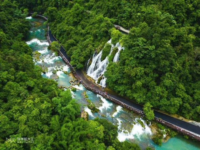 被封“中國最美”，全國唯一沒有平原的貴州省，每處山水都封神！