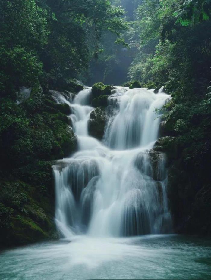 被封“中國最美”，全國唯一沒有平原的貴州省，每處山水都封神！