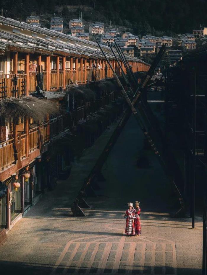 被封“中國最美”，全國唯一沒有平原的貴州省，每處山水都封神！