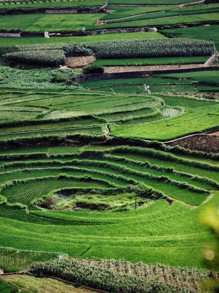 被封“中國最美”，全國唯一沒有平原的貴州省，每處山水都封神！