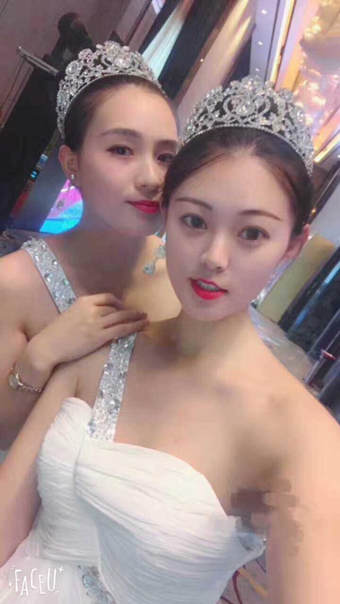 私人導(dǎo)游鄭媛媛老師模特伴游兼職2020-04-15