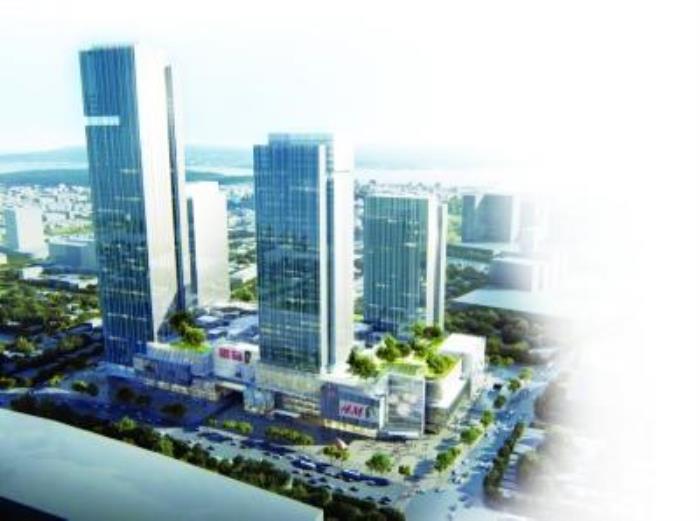 長沙商務(wù)伴游
武漢最著名的“老鼠街”高高的圍墻擋住了工地