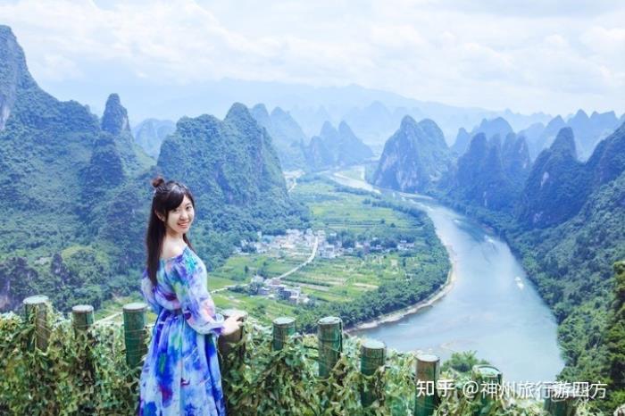 為你定制桂林伴游攻略路線