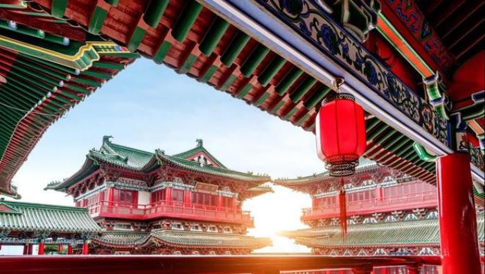 中國(guó)著名的四大名樓，迄今都已千年，而北方僅此一座！