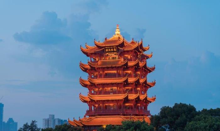 中國(guó)著名的四大名樓，迄今都已千年，而北方僅此一座！