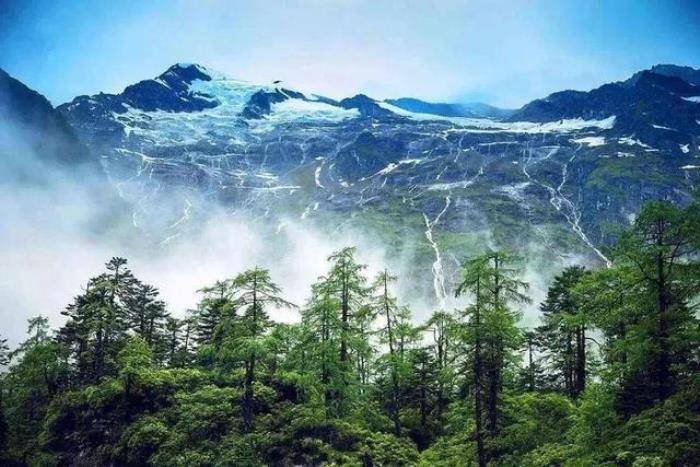 墨脫，高原明珠不再遙遠(yuǎn)，派墨線從此不再具有刺激、挑戰(zhàn)性