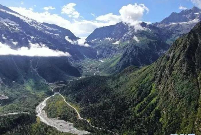 墨脫，高原明珠不再遙遠(yuǎn)，派墨線從此不再具有刺激、挑戰(zhàn)性