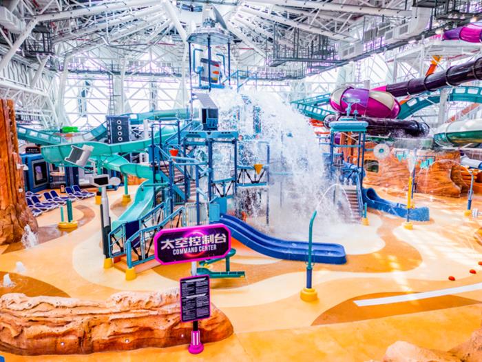 探尋“澳”秘之旅，解鎖新濠影匯冬季“夏”令營玩趣之樂