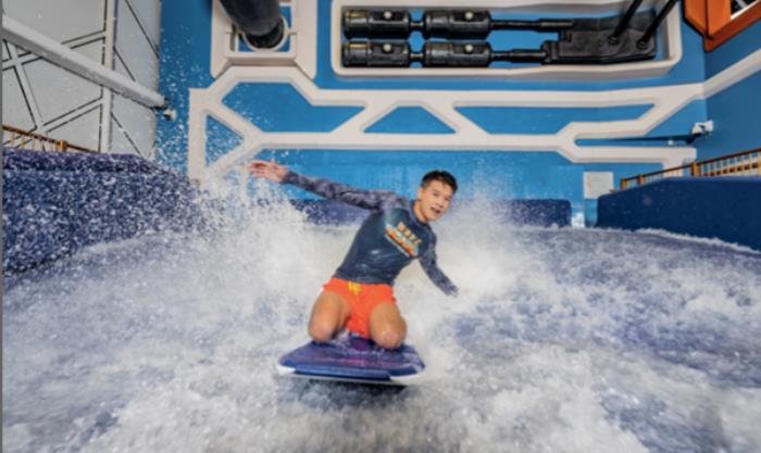 探尋“澳”秘之旅，解鎖新濠影匯冬季“夏”令營玩趣之樂