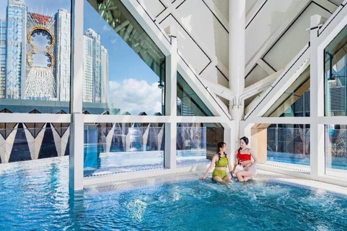 探尋“澳”秘之旅，解鎖新濠影匯冬季“夏”令營玩趣之樂