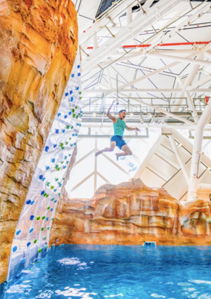 探尋“澳”秘之旅，解鎖新濠影匯冬季“夏”令營玩趣之樂