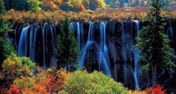 九寨溝僅占1%的美，阿壩州13縣，處處是天堂！