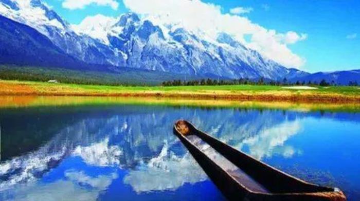 九寨溝僅占1%的美，阿壩州13縣，處處是天堂！