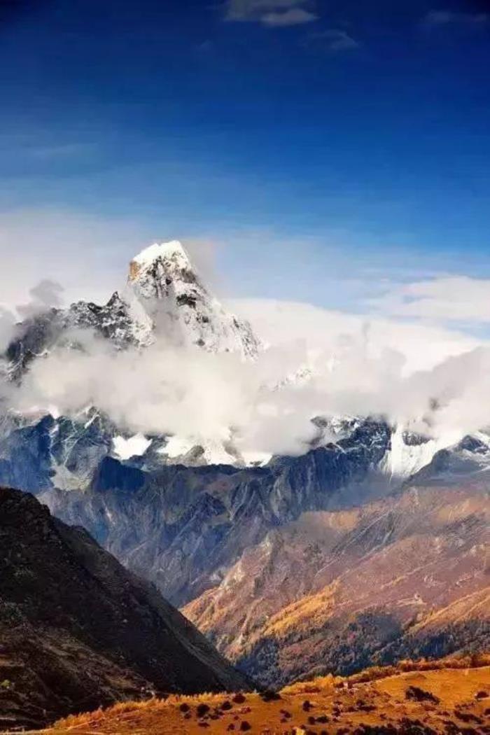 九寨溝僅占1%的美，阿壩州13縣，處處是天堂！