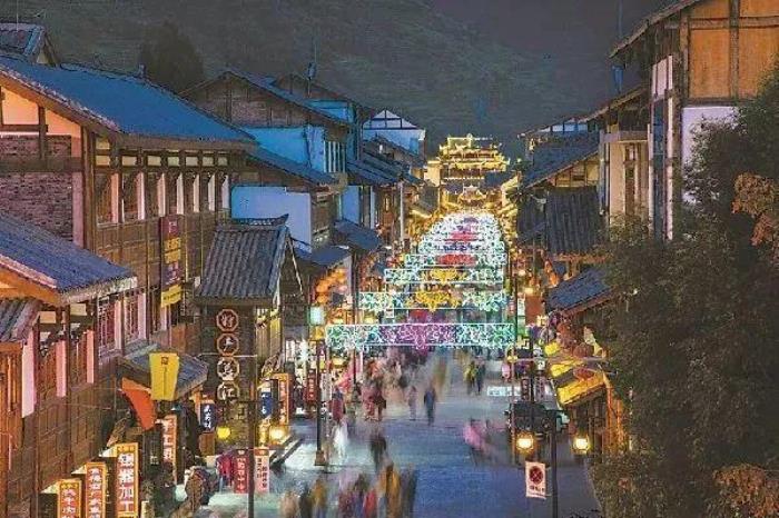 九寨溝僅占1%的美，阿壩州13縣，處處是天堂！