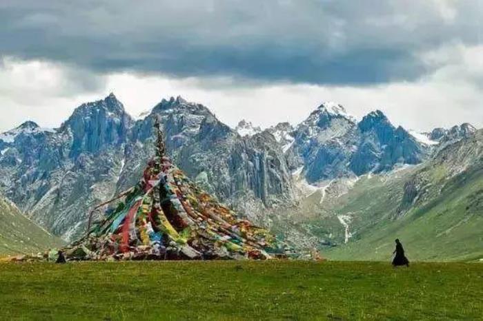 九寨溝僅占1%的美，阿壩州13縣，處處是天堂！