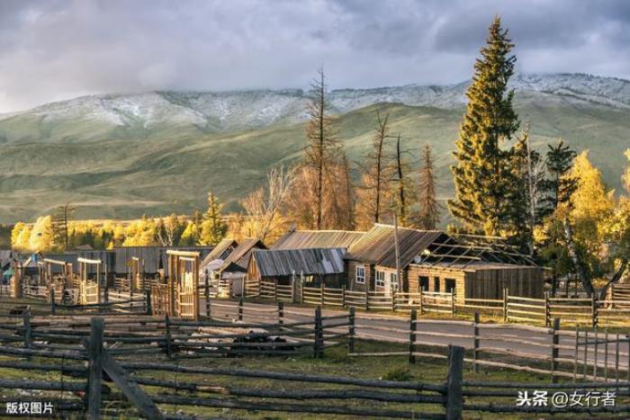 探險(xiǎn)旅行的天堂｜喀納斯4條徒步線(xiàn)路！藏匿著美麗與神秘