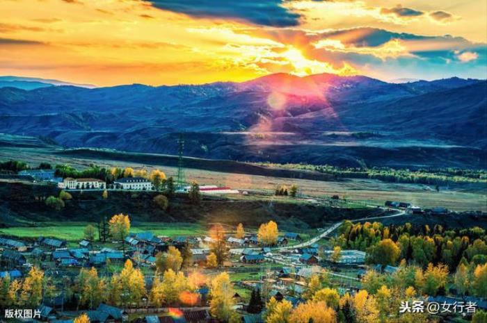 探險(xiǎn)旅行的天堂｜喀納斯4條徒步線(xiàn)路！藏匿著美麗與神秘