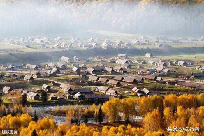 探險(xiǎn)旅行的天堂｜喀納斯4條徒步線(xiàn)路！藏匿著美麗與神秘