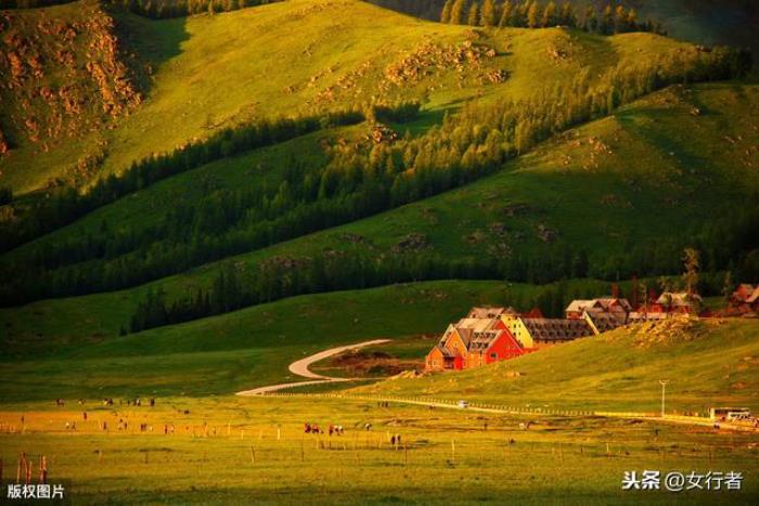探險(xiǎn)旅行的天堂｜喀納斯4條徒步線(xiàn)路！藏匿著美麗與神秘