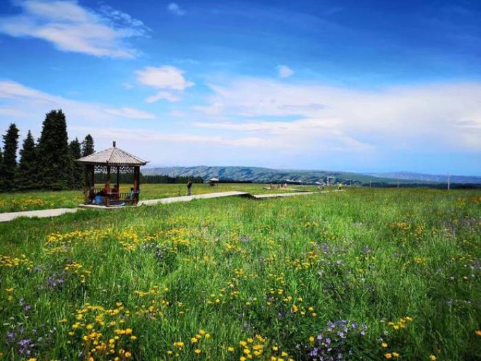 烏魯木齊周邊除了天山天池，還有個地方值得一去，安靜游客少