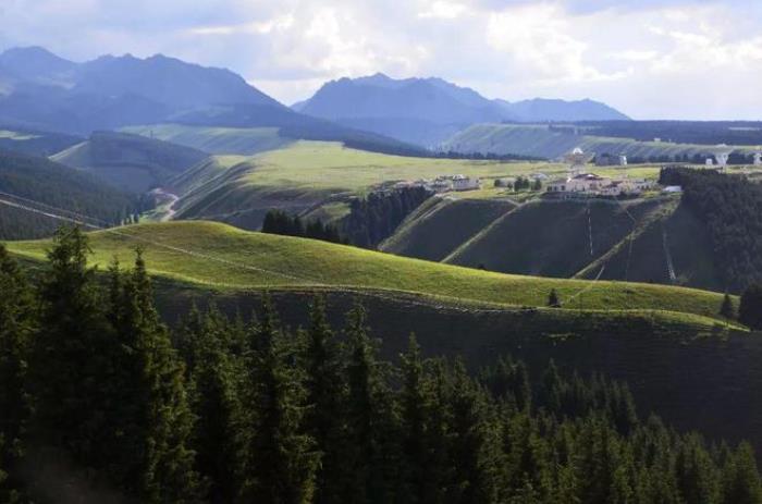 烏魯木齊周邊除了天山天池，還有個地方值得一去，安靜游客少