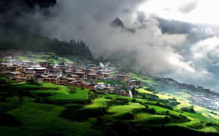 遇見甘南草原、黃河濕地、安多藏族風情
