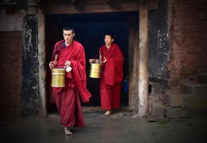 遇見甘南草原、黃河濕地、安多藏族風情