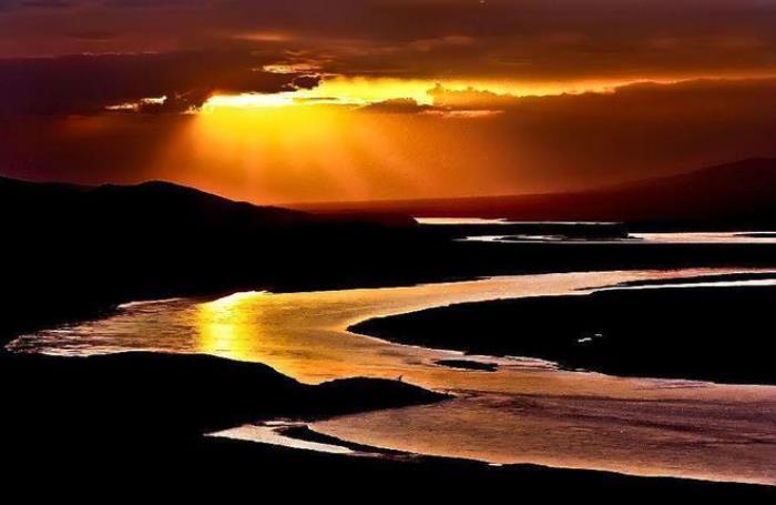 遇見甘南草原、黃河濕地、安多藏族風情