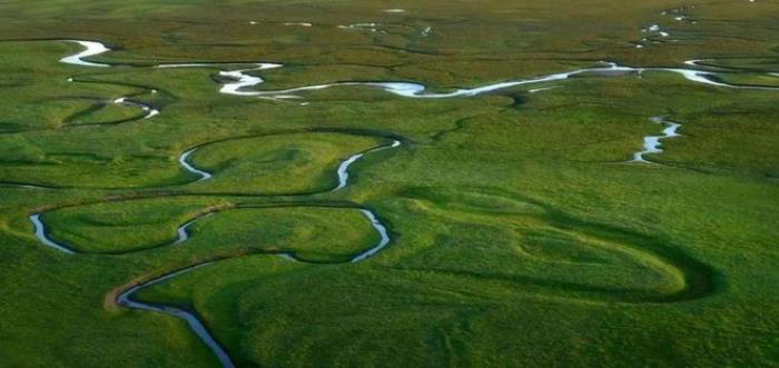 遇見甘南草原、黃河濕地、安多藏族風情