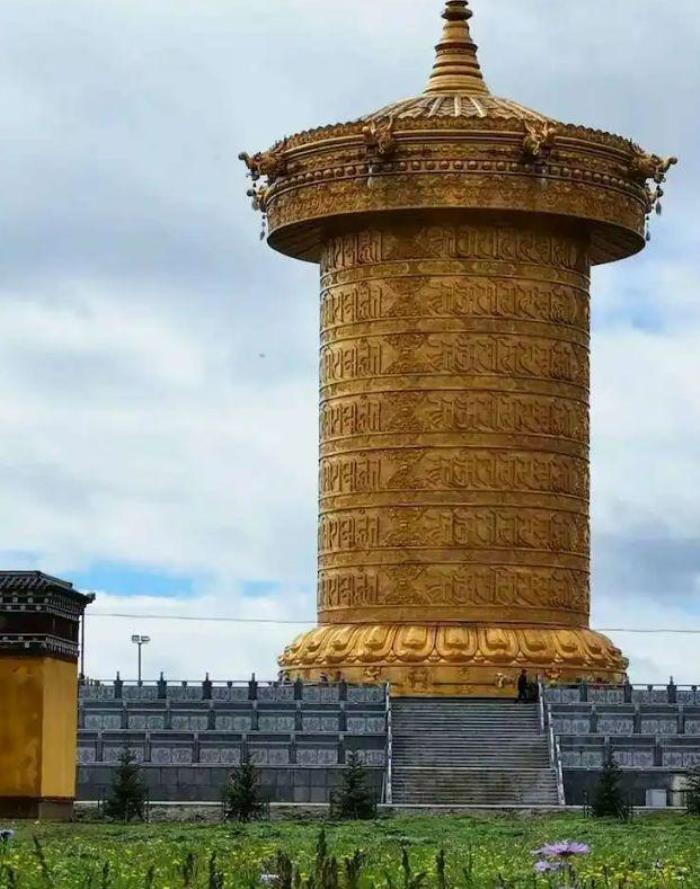 遇見甘南草原、黃河濕地、安多藏族風情