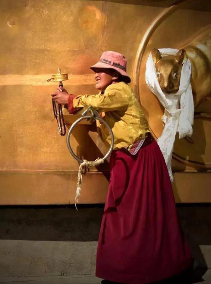 遇見甘南草原、黃河濕地、安多藏族風情