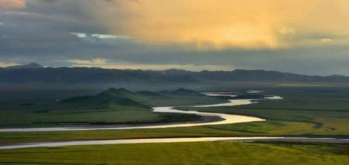 遇見甘南草原、黃河濕地、安多藏族風情