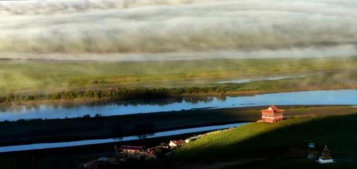 遇見甘南草原、黃河濕地、安多藏族風情