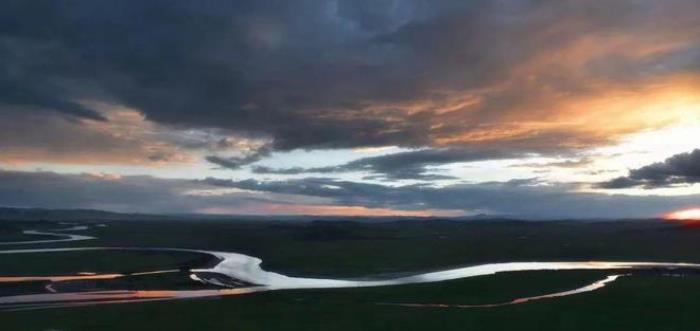 遇見甘南草原、黃河濕地、安多藏族風情