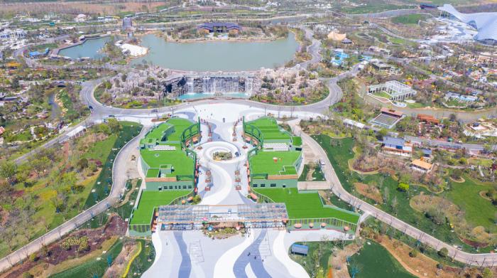 私人伴游“智慧園博”系統(tǒng)正式上線(圖)便捷充滿智慧的園博之旅 私人伴游“智慧園博”系統(tǒng)正式上線(圖)便捷充滿智慧的園博之旅