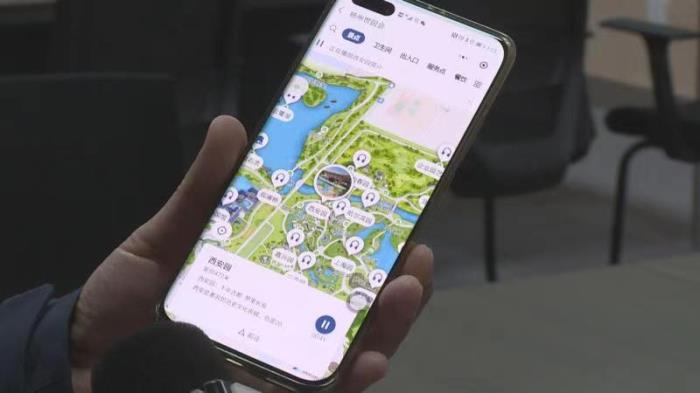 私人伴游“智慧園博”系統(tǒng)正式上線(圖)便捷充滿智慧的園博之旅 私人伴游“智慧園博”系統(tǒng)正式上線(圖)便捷充滿智慧的園博之旅
