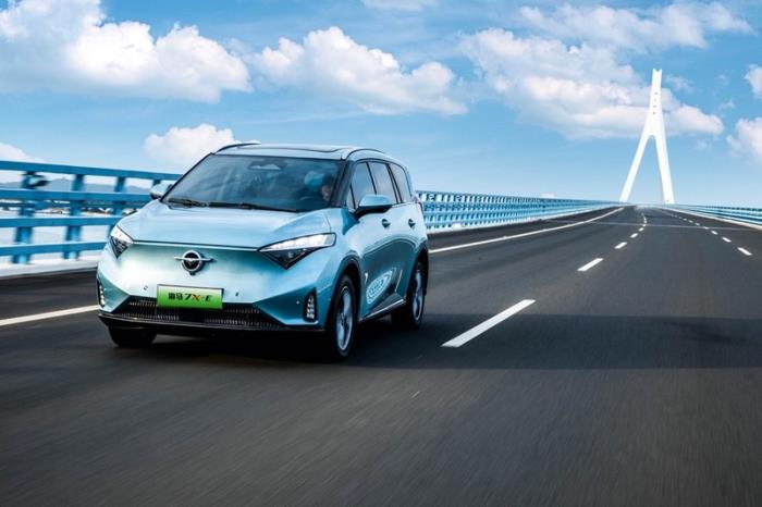 海南私藏的絕美海岸：海馬汽車純電車型7X-E帶你探訪小眾網(wǎng)紅地木蘭灣