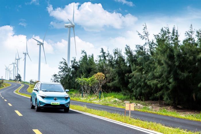 海南私藏的絕美海岸：海馬汽車純電車型7X-E帶你探訪小眾網(wǎng)紅地木蘭灣