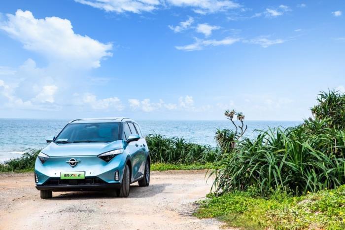 海南私藏的絕美海岸：海馬汽車純電車型7X-E帶你探訪小眾網(wǎng)紅地木蘭灣