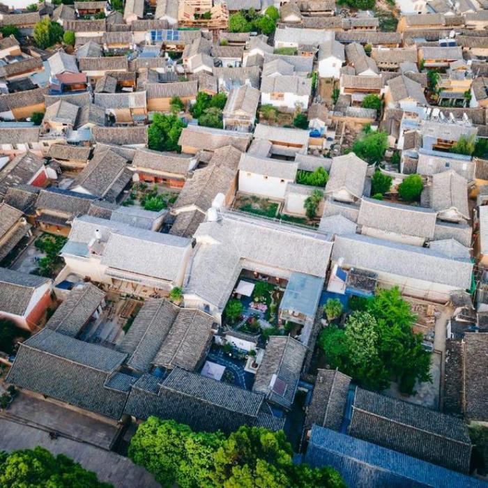 與敦煌齊名！這座藏在大理與麗江中間的千年古鎮(zhèn)，想去需趁早！