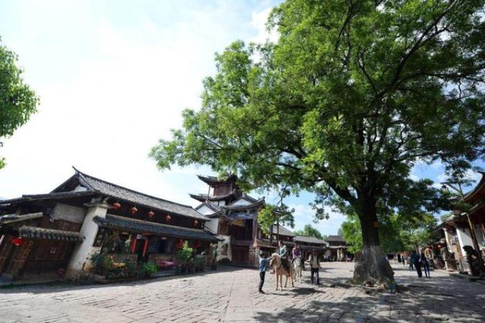與敦煌齊名！這座藏在大理與麗江中間的千年古鎮(zhèn)，想去需趁早！