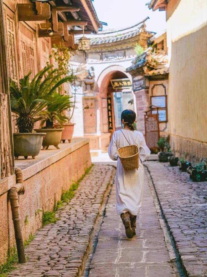 與敦煌齊名！這座藏在大理與麗江中間的千年古鎮(zhèn)，想去需趁早！