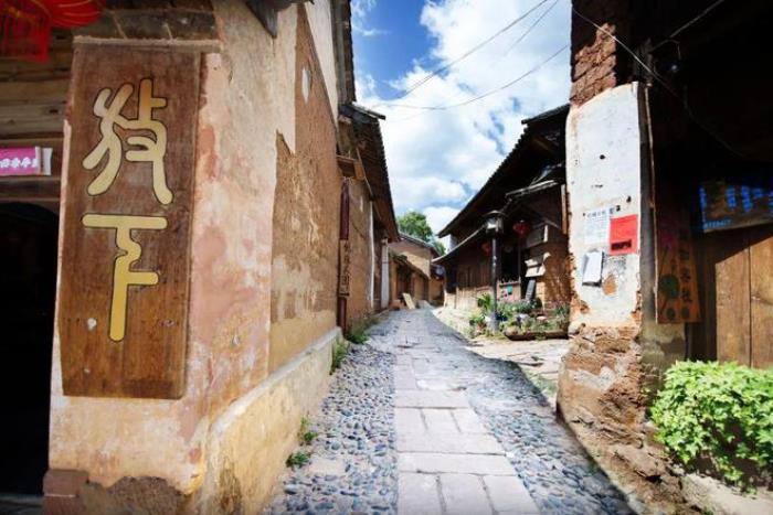與敦煌齊名！這座藏在大理與麗江中間的千年古鎮(zhèn)，想去需趁早！