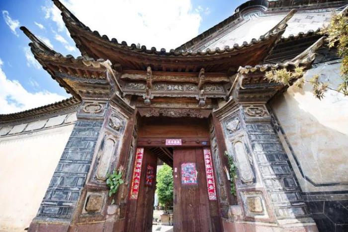 與敦煌齊名！這座藏在大理與麗江中間的千年古鎮(zhèn)，想去需趁早！